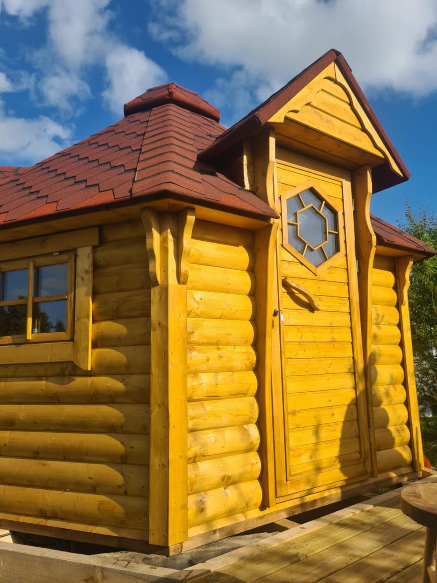 Camping A La Ferme - Hebergements Insolites Cerisy-la-Foret 外观 照片